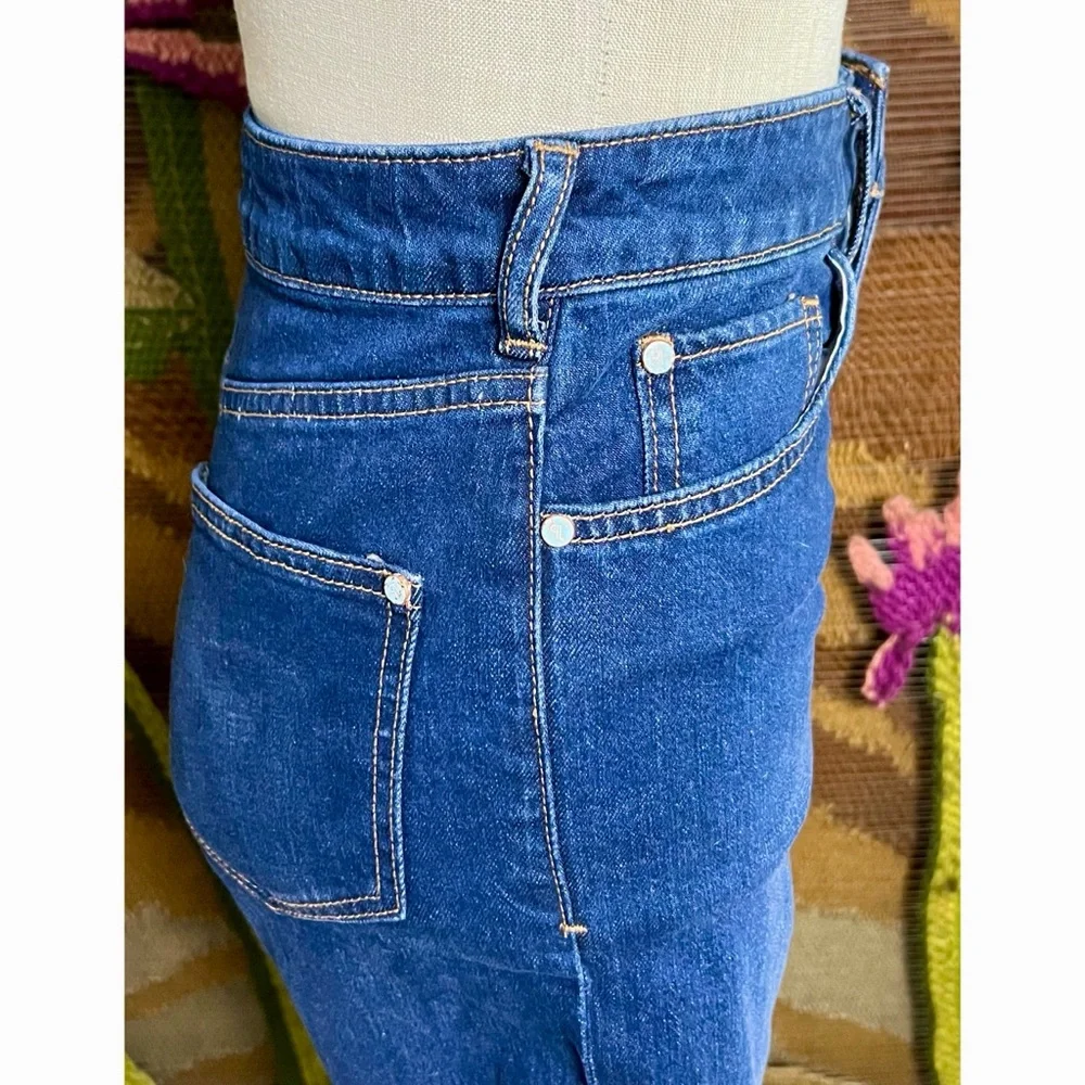 Anthropologie Pilcro Denim Shorts 25 - Picture 8 of 13